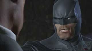 Batman Arkham City  Walkthrough  Part 15  Saving Freeze Gameplay amp Commentary 360PS3PC [upl. by Atekihc620]