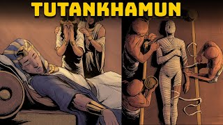 The Brief Life of Pharaoh Tutankhamun – Ancient Egypt [upl. by Jonah365]