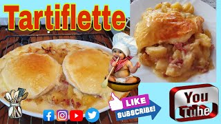 Tartiflette [upl. by Anivle]