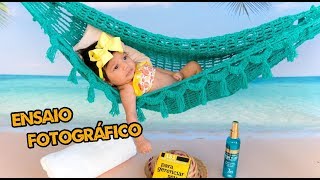 NOSSA BABY FOI PARA A PRAIA  Loving Couple [upl. by Byrd]