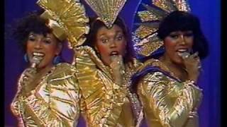 HQ The Pointer Sisters  Medley Live 1985 [upl. by Vassaux]