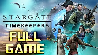 STARGATE Timekeepers  Full Game Walkthrough  No Commentary [upl. by Aninaig]