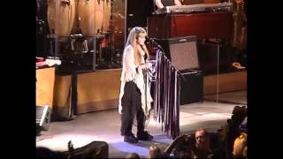 Stevie Nicks  Edge of Seventeen Atlanta 09222001 [upl. by Barren]