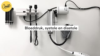 Bloeddruk systole en diastole  Mr Chadd Academy [upl. by Eitteb]