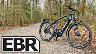 Trek Allant 7 Review  36k [upl. by Elleoj]