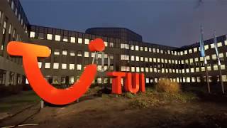 video TUI Rijswijk opening in december [upl. by Mendy]