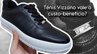 Tênis Vizzano vale o custobenefício [upl. by Zined]