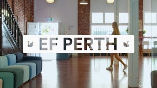 EF Perth – Campus Tour [upl. by Ziagos]