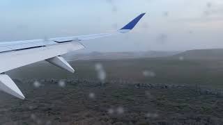 Corendon a350900 Curacao Hato airport landing [upl. by Formica]