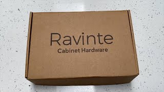 Ravinte Soft Close Door Hinges [upl. by Maighdlin366]