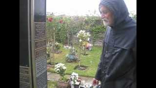 Revealed Freddie Mercurys Secret Resting Place Kensal Green Cemetery London [upl. by Retse]