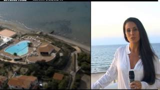 plage noire hotel resort marina di sorso ss sardegna  paul dessanti produzioni video [upl. by Field]