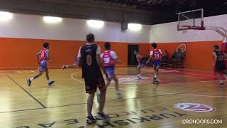 CroHoops Div2 202425 Rnd5  Youngbloods vs PINOY 385 AllStars [upl. by Nevets]