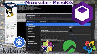 Présentation de Micro Kubertnetes  MicroK8s [upl. by Asile]