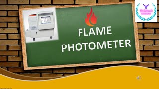 Flame photometer working principle instrumentation and applications [upl. by Noired666]