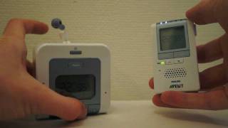 Test av Babyvakt med videofunktion  Philips Avent SCD 535  BästiTestse [upl. by Rebmetpes]