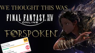 Forspoken  The Final Fantasy XIV Expansion That Wasnt [upl. by Iline]