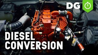 Can I Do A Diesel Swap What Do I Need amp What Will It Cost [upl. by Romeon]