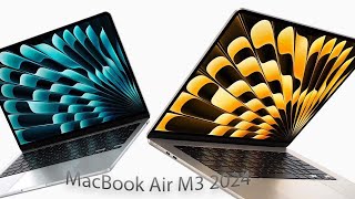 MacBook Air M3 2024 rumors leaks and price speculations [upl. by Ahidam494]