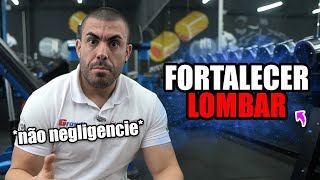 9 exercícios para fortalecer a lombar [upl. by Ahsrav729]