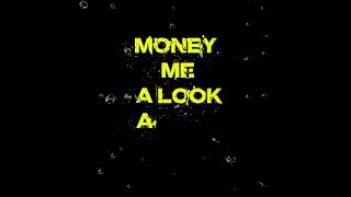 Vybz Kartel  Money Me A Look music lyricvideo lyrics vybzkartel moneymealook [upl. by Lonier]