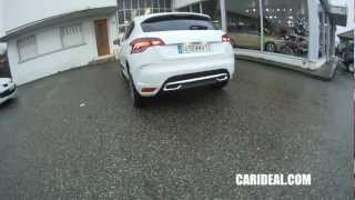 achat citroen ds4 hdi 160 sport chic carideal mandataire automobile chambery [upl. by Nauqes222]