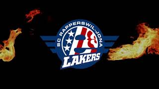 SC RapperswilJona Lakers Entrance Song 202021 [upl. by Morgan197]