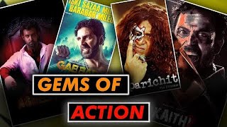 7 unique action movies of indian cinema  abhi release hoti to box office fat jata [upl. by Nohsreg]