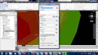 Creación de terrazas con Civil 3D [upl. by Namad]