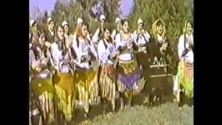 Festivali Folklorik Kombëtar  1978 Gjirokastër [upl. by Barkley]