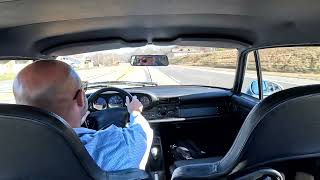 Porsche 993 RS driving video [upl. by Feilak]