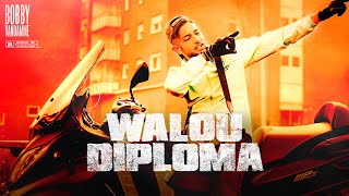 BOBBY VANDAMME  WALOU DIPLOMA official Video [upl. by Jacki]