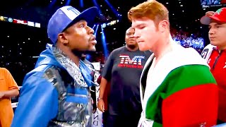 Floyd Mayweather USA vs Canelo Alvarez Mexico  Boxing Fight Highlights HD [upl. by Leanna]