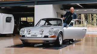 Hunt For A Classic Tuthill Porsche 911 [upl. by Alysa]