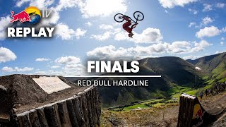 REPLAY Red Bull Hardline 2021 Finals [upl. by Shargel469]