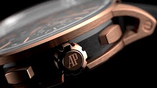 Code 1159 by Audemars Piguet Selfwinding Chronograph  AUDEMARS PIGUET [upl. by Burl]