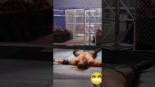 Dgeneration vs Cody Rhodes amp Ted dibase  Hell in a cell match wwe raw tripleh shorts [upl. by Ifen]