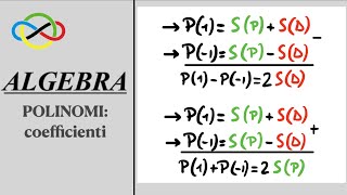 Polinomi per Olimpiadi della Matematica gestire i coefficienti [upl. by Aniluap]