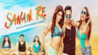 Sanam Re Full Hindi Movie Review and Facts Pulkit SamratYami Gautam Urvashi Rautela [upl. by Novahc]