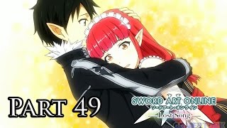 Sword Art Online Lost Song  Lokis at it again Part 49PS4 [upl. by Jempty280]