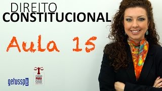 Aula 15  Direito Constitucional  Direitos e Garantias Fundamentais  Parte 2 [upl. by Ogata94]