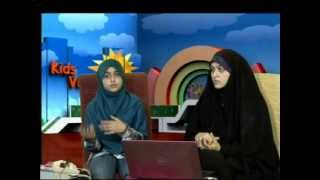 Kids View on Velayat TV Topic Bullying [upl. by Ydnerb]