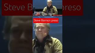 Steve Bannon o guru do voto impresso do bolsonarismo está preso [upl. by Aubry921]