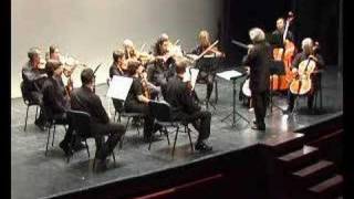 Adagio para cuerdas  Samuel Barber [upl. by Grimbly]