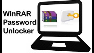 How to unlock WIN RAR Password 100 Working 2020 WinRar Password Unlocker Full Version Download [upl. by Gayelord]