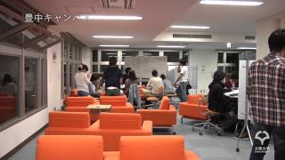 大阪大学豊中キャンパス（2011） Toyonaka campus [upl. by Cataldo194]