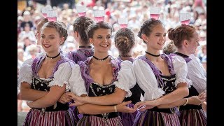 Rudolstadt Festival 2017 endet mit Rekord 100000 Besucher [upl. by Aeret]