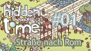 Alle Wege führen nach Rom  Hidden through Time  Straße nach Rom DLC  01 [upl. by Anitnoc771]