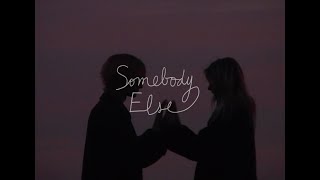 Tom Odell  Somebody Else Official Lyric Video [upl. by Norted]