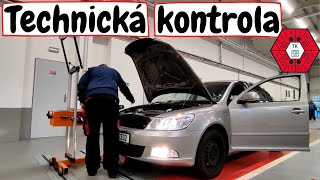 STK Technická kontrola auta🚖2024 Autoškola Příprava amp Průběh amp Platnost Kolik stojí STK a Emise [upl. by Salinas]